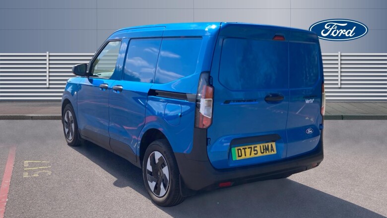 Ford Transit Courier E-Transit Courier 100kW 43kWh Trend Van Auto